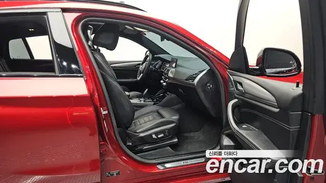 BMW X4 2019 — Photo 20/30