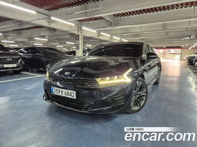 Kia K5 2020 — Photo 9/17