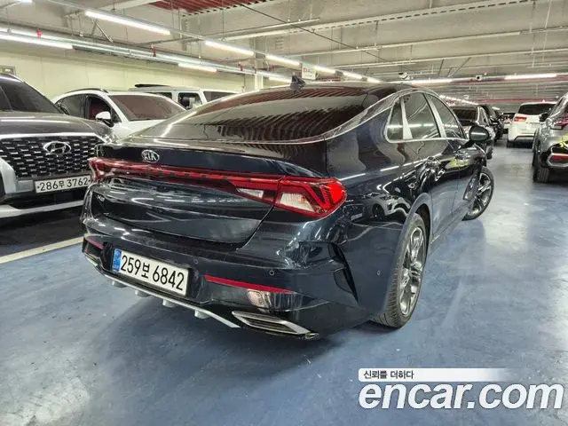Kia K5 2020 — Photo 13/17