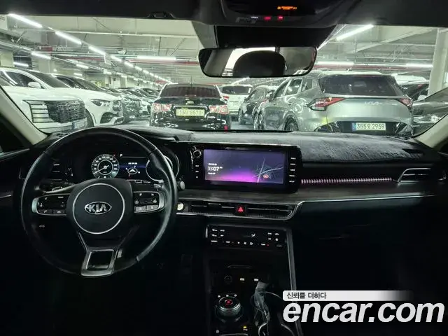 Kia K5 2020 — Photo 17/17