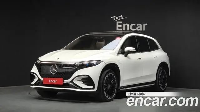 Mercedes-Benz EQS SUV 2023 — Photo 8/36