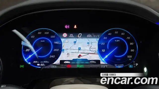 Mercedes-Benz EQS SUV 2023 — Photo 22/36