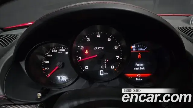 Porsche 718 Cayman 2019 — Şəkil 12/34