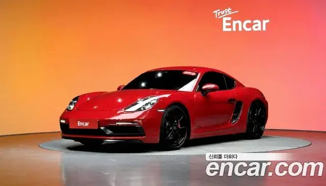 Porsche 718 Cayman 2019 — Şəkil 11/34