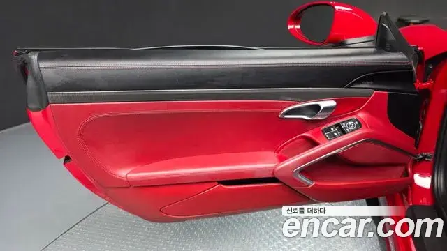 Porsche 718 Cayman 2019 — Şəkil 13/34