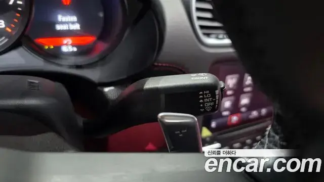 Porsche 718 Cayman 2019 — Şəkil 10/34