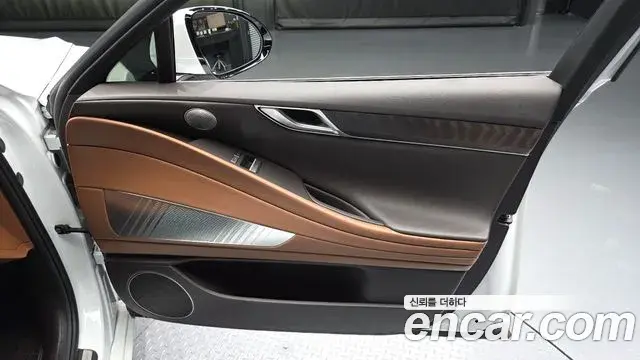 Genesis G80 2020 — ფოტო 6/31