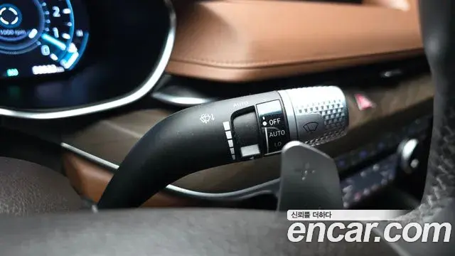 Genesis G80 2020 — ფოტო 2/31