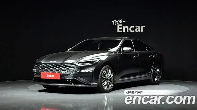 Kia K8 2022 — Photo 8/20
