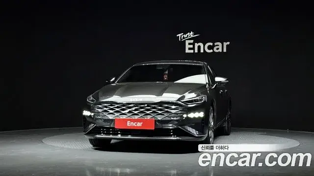 Kia K8 2022 — Photo 5/20