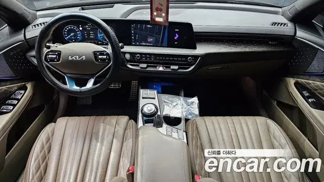 Kia K8 2022 — Photo 16/20