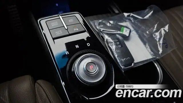Kia K8 2022 — Photo 13/20