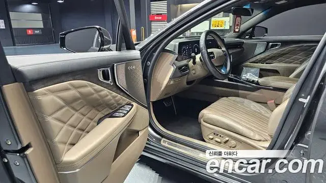 Kia K8 2022 — Photo 14/20