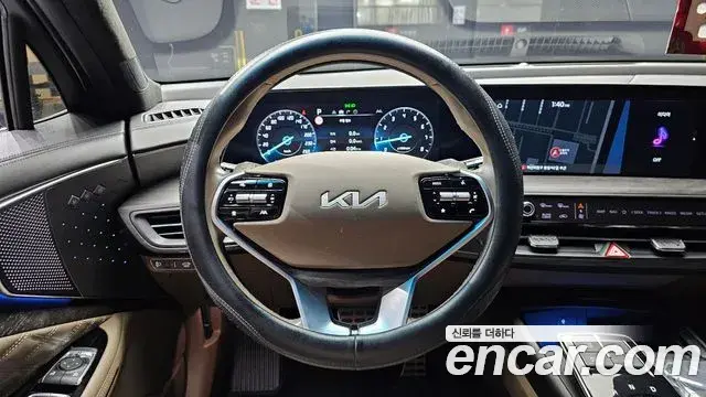 Kia K8 2022 — Photo 1/20