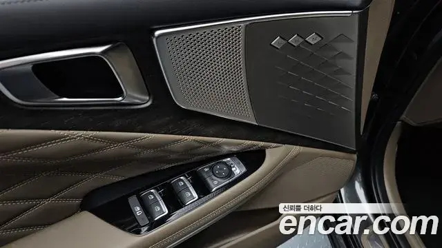 Kia K8 2022 — Photo 20/20