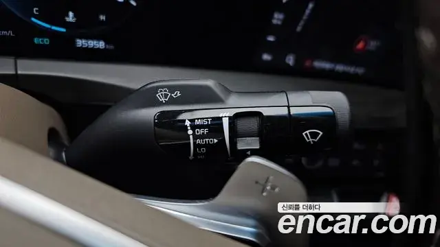 Kia K8 2022 — Photo 2/20
