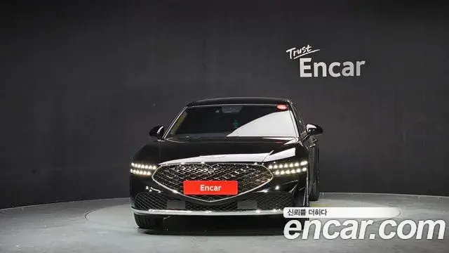 Genesis G90 2022 — Photo 3/20