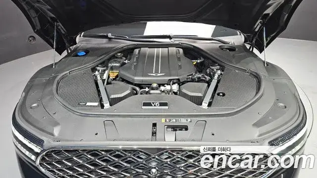 Genesis G90 2022 — Photo 20/20