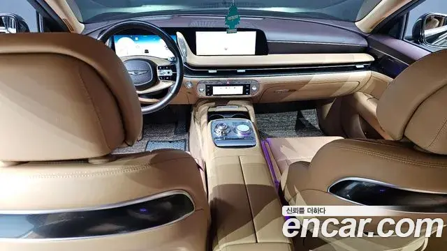 Genesis G90 2022 — Photo 10/20