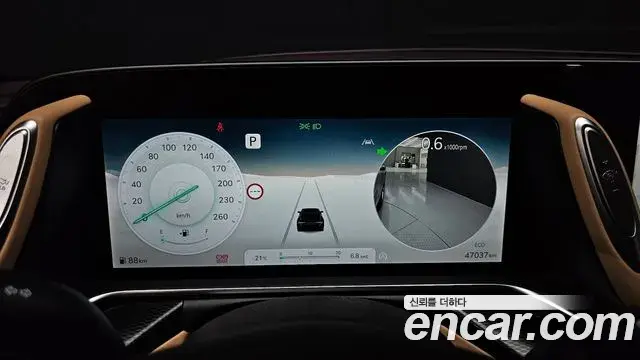Genesis G90 2022 — Photo 14/20