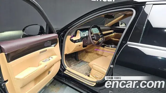 Genesis G90 2022 — Photo 18/20