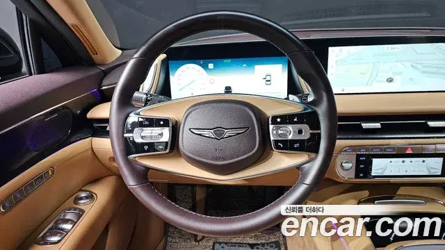 Genesis G90 2022 — Photo 12/20