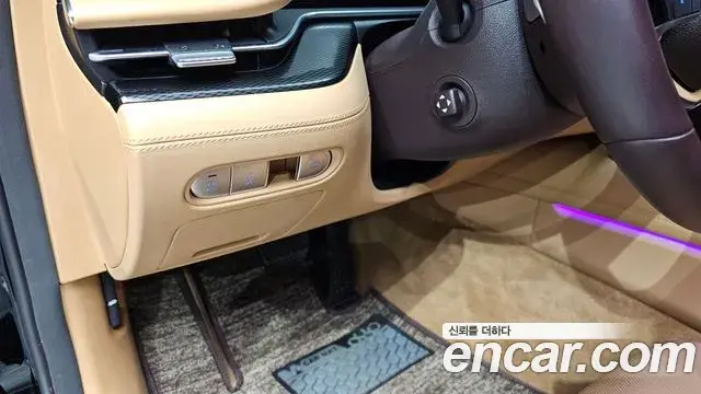 Genesis G90 2022 — Photo 5/20