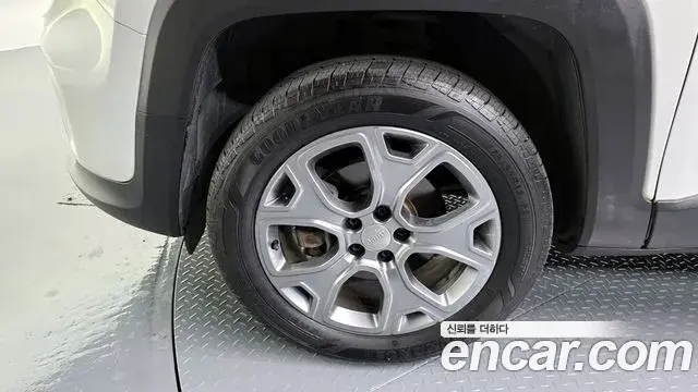 Jeep Renegade 2019 — Şəkil 4/35