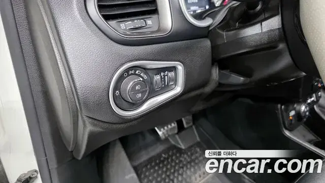 Jeep Renegade 2019 — Şəkil 34/35