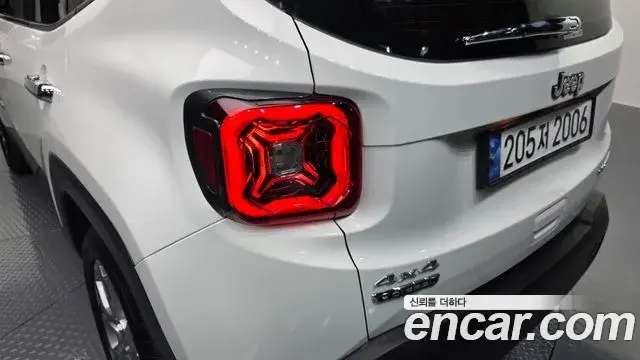 Jeep Renegade 2019 — Şəkil 10/35