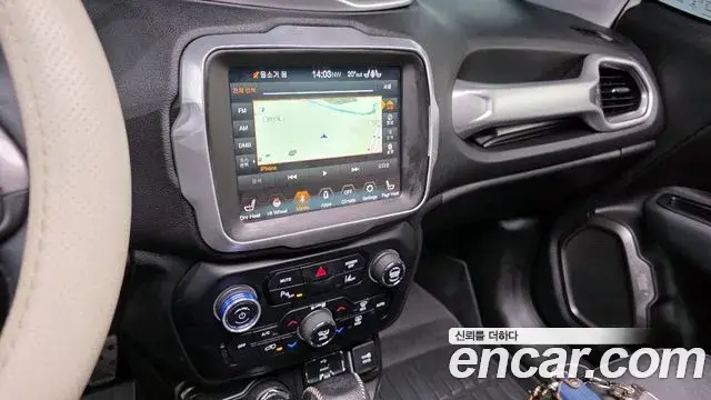 Jeep Renegade 2019 — Şəkil 27/35