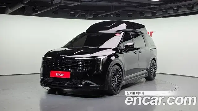 Kia Carnival 2024 — Photo 7/20