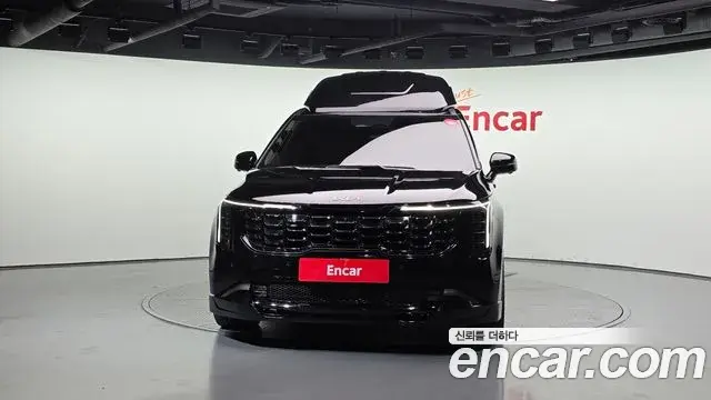 Kia Carnival 2024 — Photo 4/20