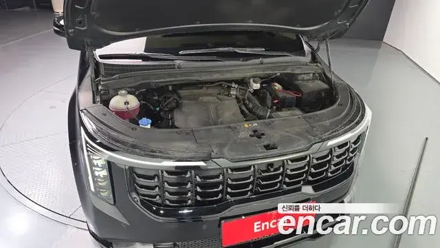 Kia Carnival 2024 — Photo 9/20