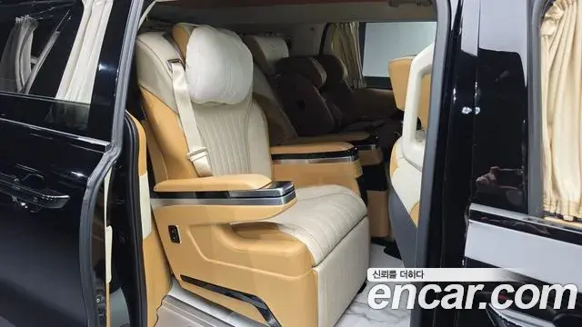 Kia Carnival 2024 — Photo 20/20