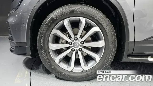 Renault Samsung QM6 2020 — Photo 15/30