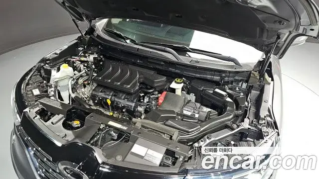 Renault Samsung QM6 2020 — Photo 18/30