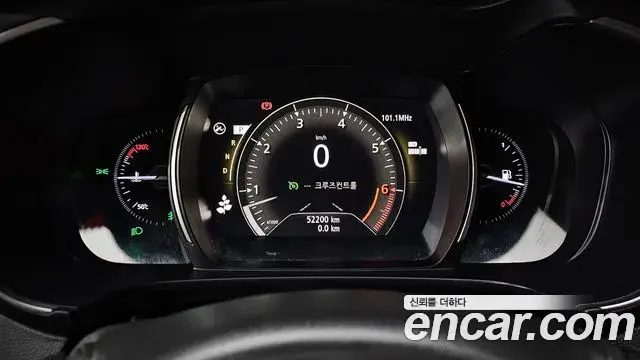 Renault Samsung QM6 2020 — Photo 23/30