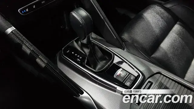 Renault Samsung QM6 2020 — Photo 21/30