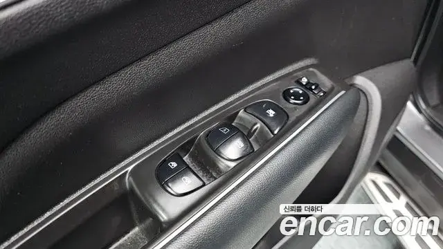 Renault Samsung QM6 2020 — Photo 30/30
