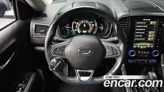 Renault Samsung QM6 2020 — Photo 17/30
