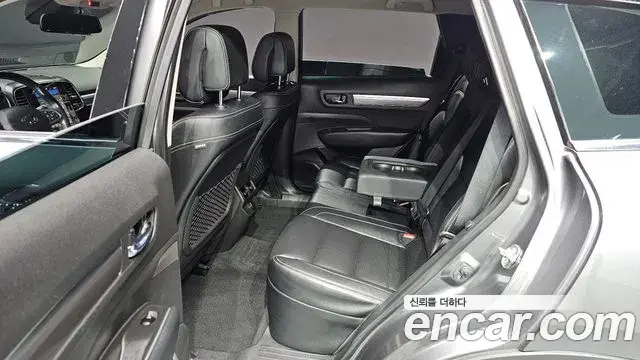 Renault Samsung QM6 2020 — Photo 24/30