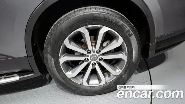 Renault Samsung QM6 2020 — Photo 2/30