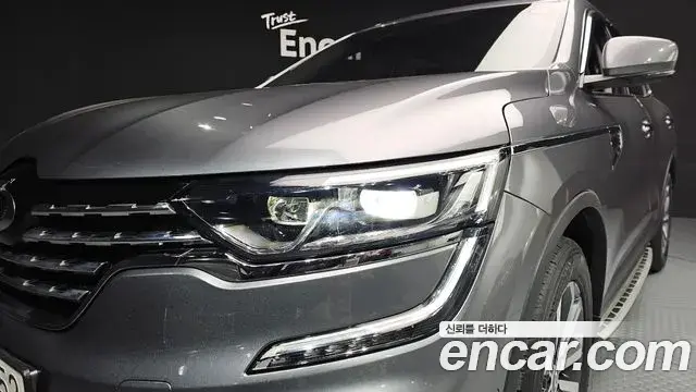 Renault Samsung QM6 2020 — Photo 3/30