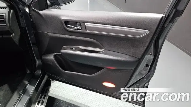 Renault Samsung QM6 2020 — Photo 10/30