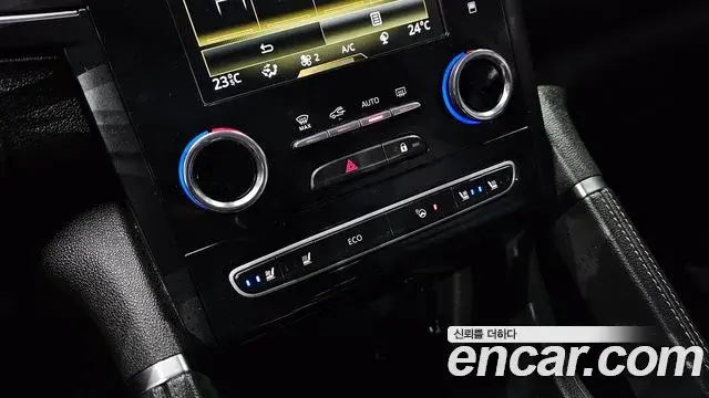 Renault Samsung QM6 2020 — Photo 26/30