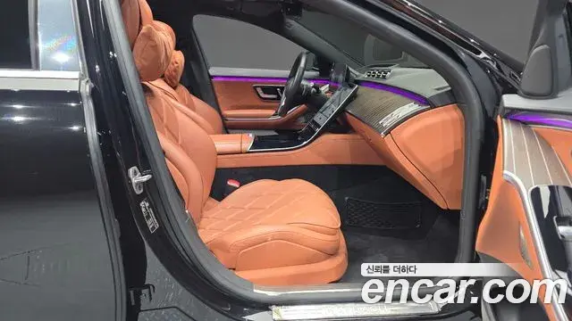 Mercedes-Benz S-Class 2023 — ფოტო 11/33