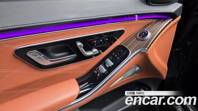 Mercedes-Benz S-Class 2023 — ფოტო 13/33