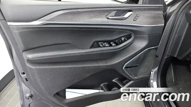 Jeep Grand Cherokee 2022 — Photo 8/38