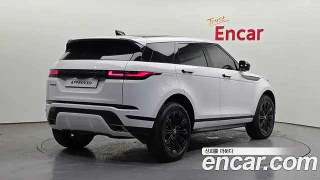 Land Rover Range Rover Evoque 2025 — ფოტო 12/20